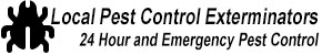 Freeland WA Pest Control Exterminators